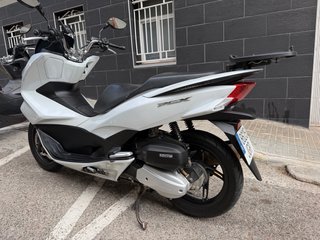 Honda PCX 125cc 2015 Blanca