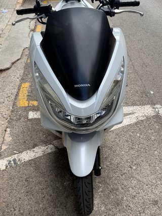 Honda PCX 125cc 2015 Blanca