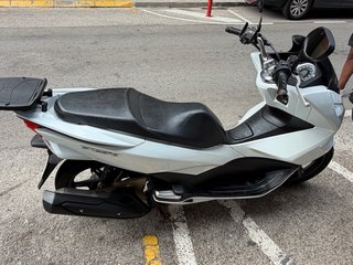 Honda PCX 125cc 2015 Blanca