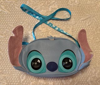 Bolso Infantil Stitch Disney