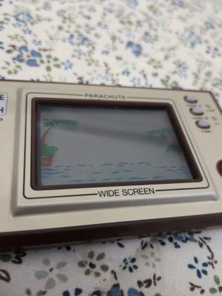 10/10 Game & Watch Parachute
