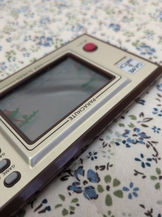10/10 Game & Watch Parachute