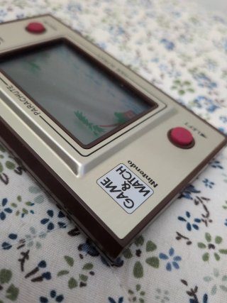 10/10 Game & Watch Parachute