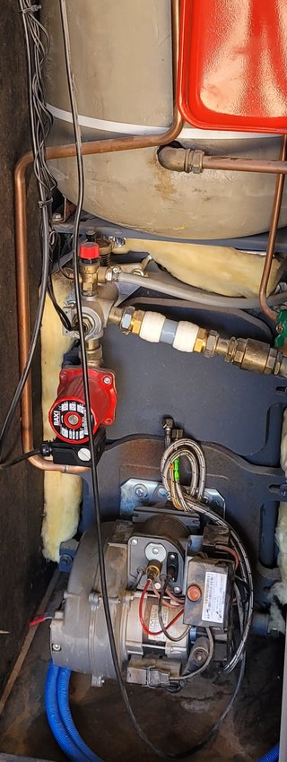 Caldaia a gasolio Fagor FGL-27A