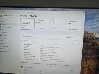 HP Pavilion All-in-One 27-xa0xxx