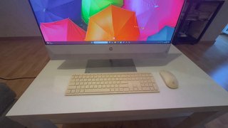 HP Pavilion All-in-One 27-xa0xxx