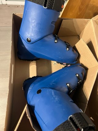 Botas de esquí LANGE LX 100 HU