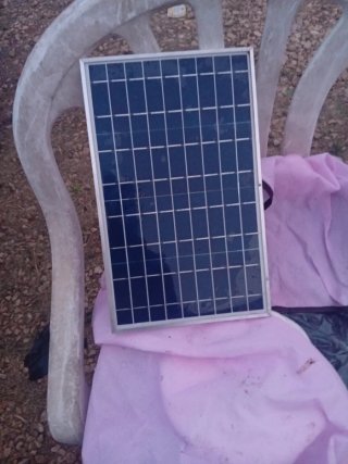 Placa solares