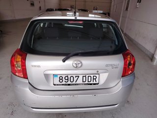 Toyota Corolla 2004