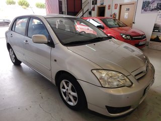 Toyota Corolla 2004