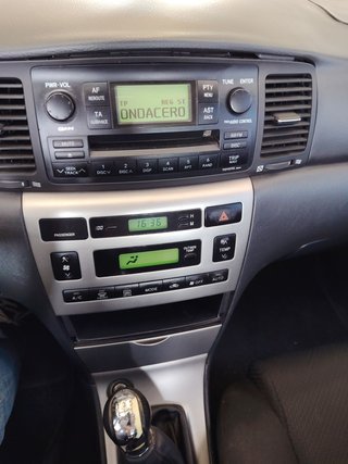 Toyota Corolla 2004