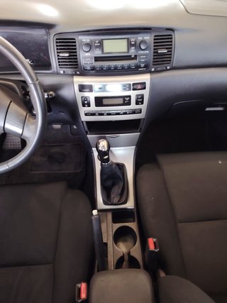 Toyota Corolla 2004