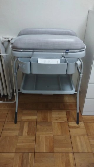 Bañera Cambiador Chicco
