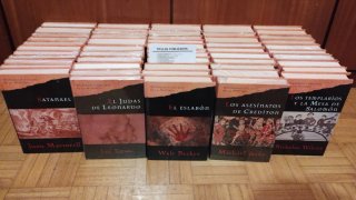 Colección "Misterios y Enigmas de la Historia"