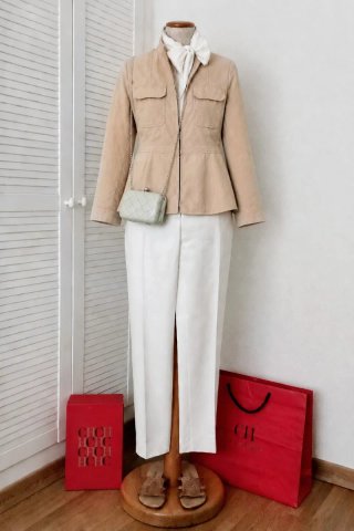 Chaqueta Carolina Herrera, 2