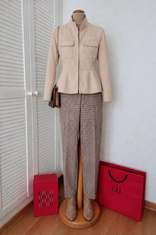 Chaqueta Carolina Herrera, 2