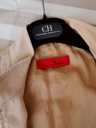 Chaqueta Carolina Herrera, 2