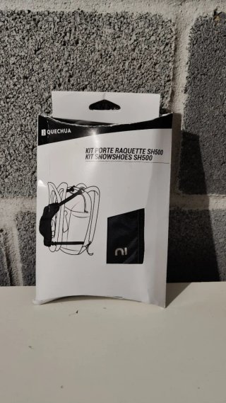 Kit Porte Raquette Quechua SH500
