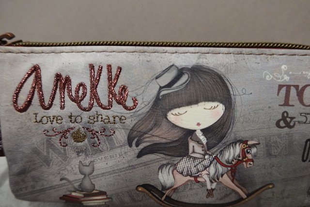 Estuche Anekke Toys & Stories