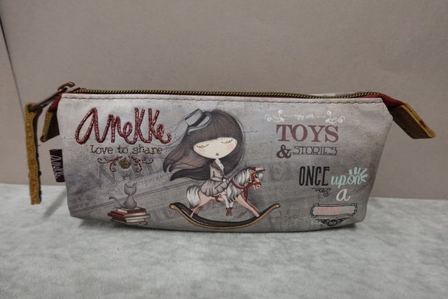 Estuche Anekke Toys & Stories