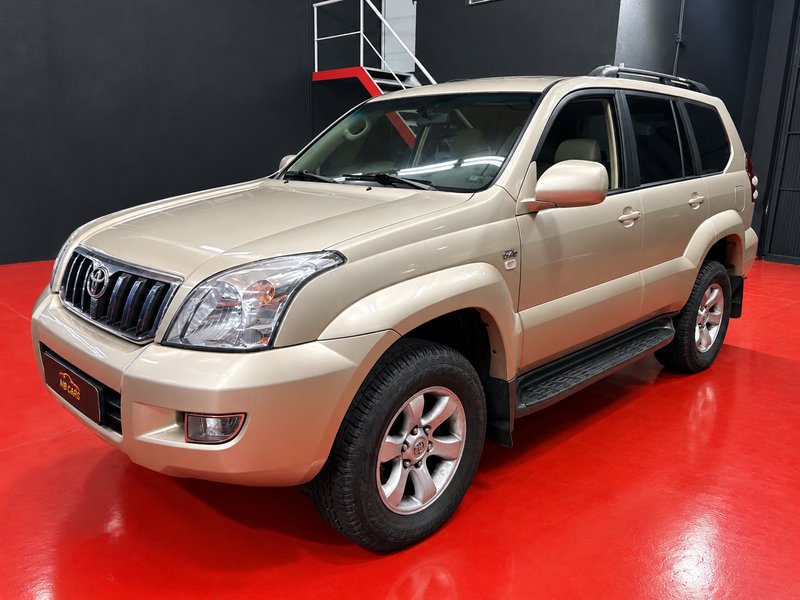 Toyota Land Cruiser D-4D VXL 5p 2006