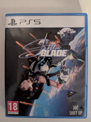 Stellar Blade PS5