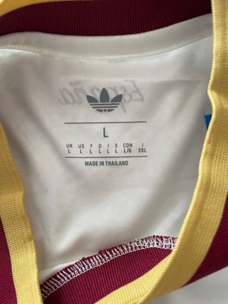 Camisola Adidas Espanha 2026 Tamanho S M L Xl