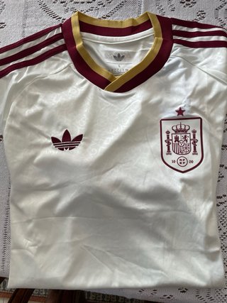 Camisola Adidas Espanha 2026 Tamanho S M L Xl