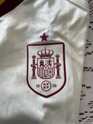 Camisola Adidas Espanha 2026 Tamanho S M L Xl