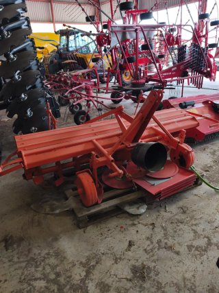 Rotavator Galucho