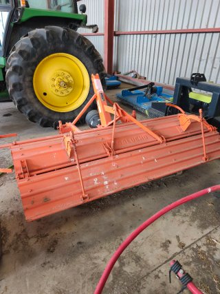 Rotavator Galucho