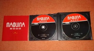 CD Maquina 2000