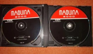 CD Maquina 2000