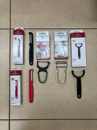 Pelador Victorinox (4 opciones)