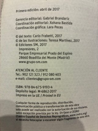 Los seis libros de oro