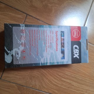 Cámara Deportiva CBX Full HD 1080p