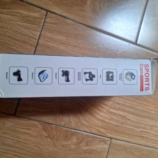 Cámara Deportiva CBX Full HD 1080p