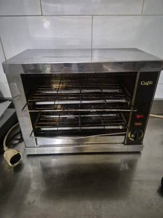 Tostadora Profesional Castri