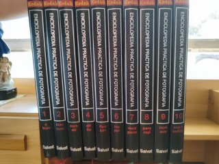 Enciclopedia Fotografía