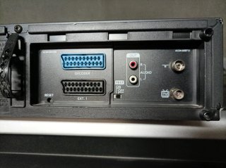 Grabador de Vídeo VHS Samsung SV-611X