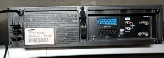 Grabador de Vídeo VHS Samsung SV-611X