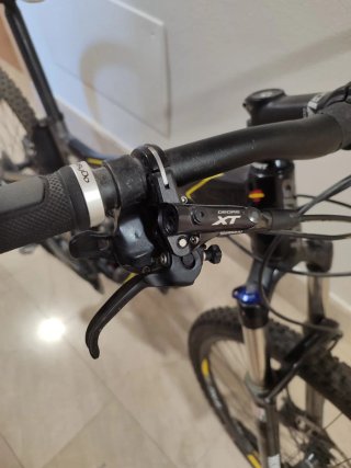 Bicicleta Doble Giant Trance 29