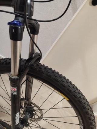 Bicicleta Doble Giant Trance 29