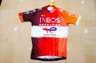 Maillot y Culote Ciclismo INEOS Team