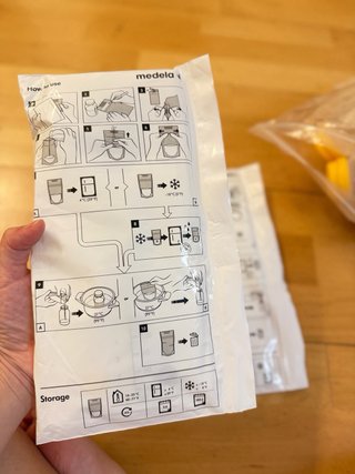 Medela Extractor Leche Eléctrico Doble