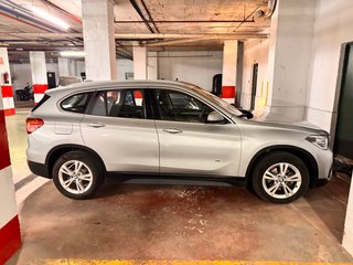 BMW X1 2017