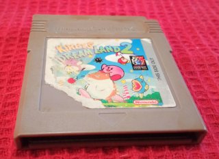 Kirby's Dream Land 2 (Game Boy)