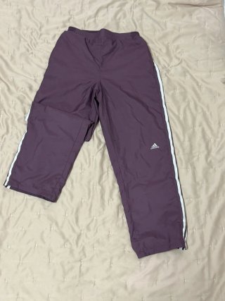 Joggers Adidas Morados
