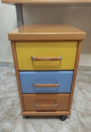 Habitación Infantil / Juvenil Completa