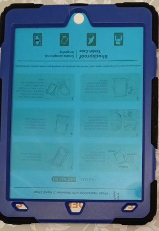 Funda para Tablet a Prueba de Golpes